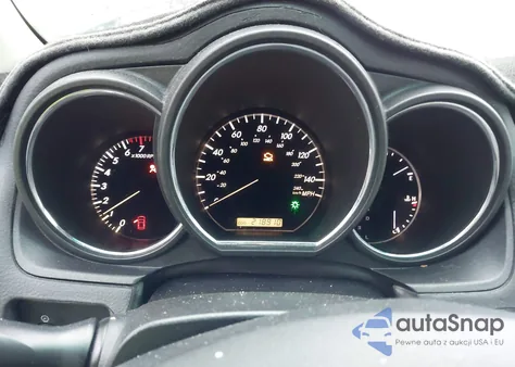 2007 Lexus Rx 350 from USA, damaged, VIN 2T2GK31U27C007975